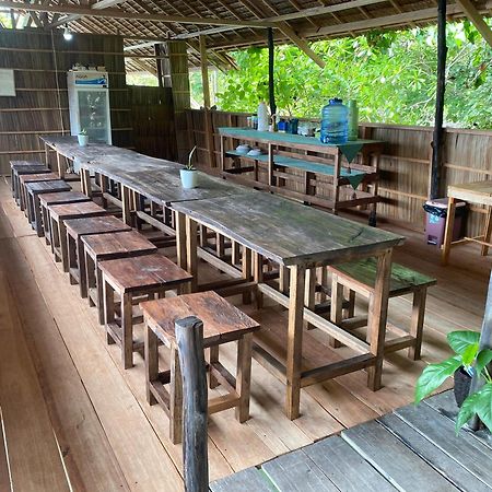 Mansuar Raja Ampat Bungalows Kri Eksteriør billede