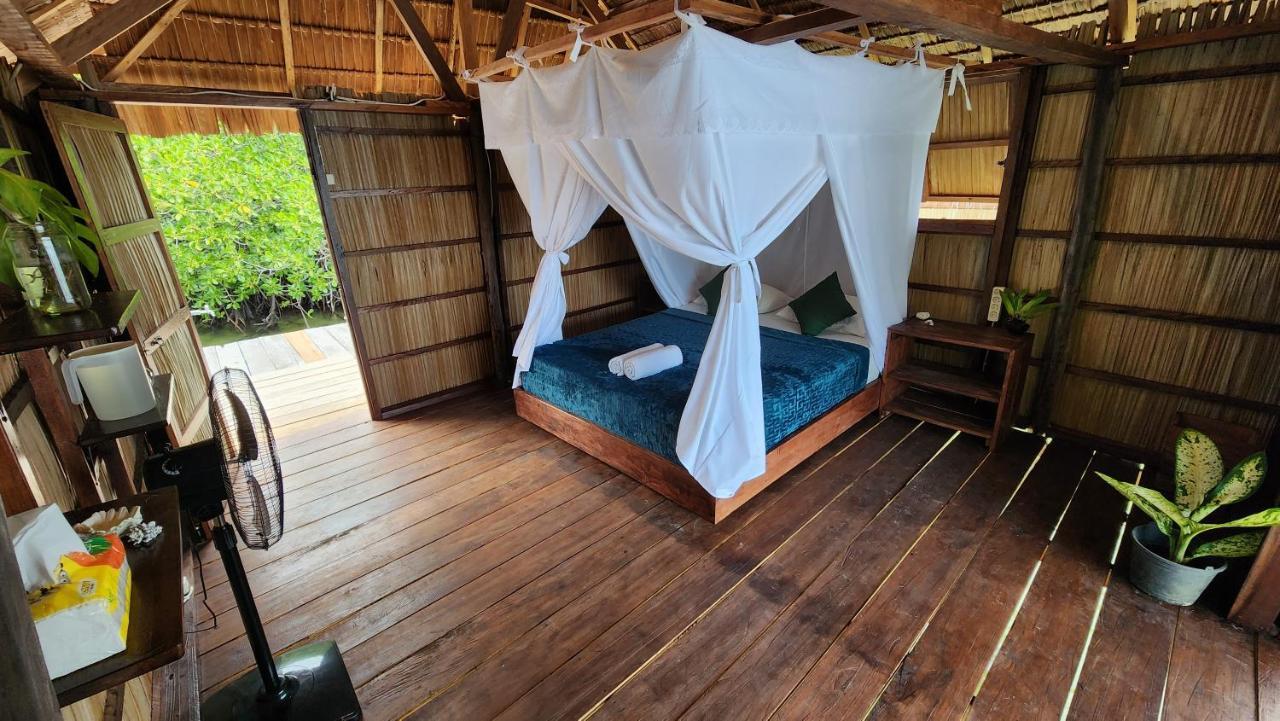 Mansuar Raja Ampat Bungalows Kri Eksteriør billede