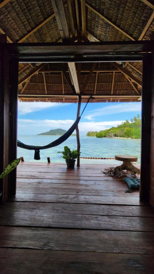 Mansuar Raja Ampat Bungalows Kri Eksteriør billede