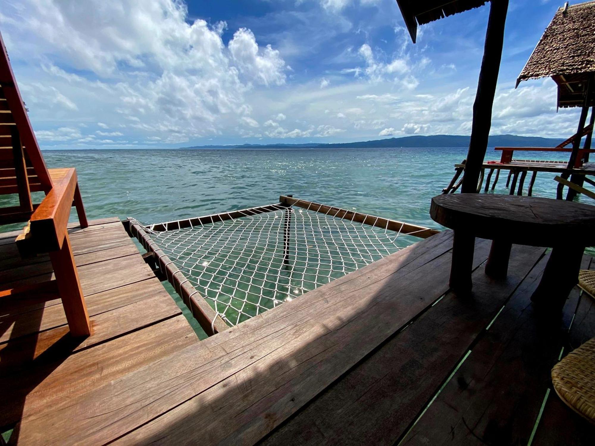 Mansuar Raja Ampat Bungalows Kri Eksteriør billede